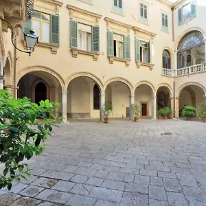  Appartamento Palazzo Mazzarino Italia