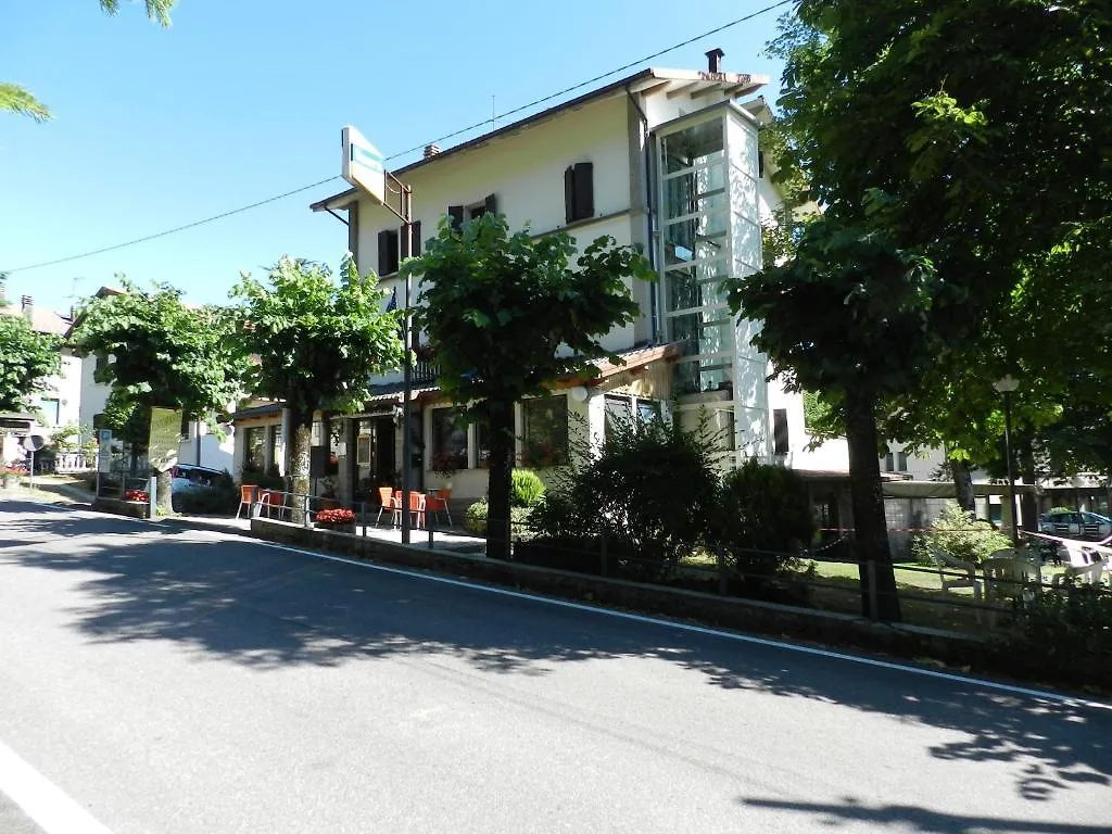 Albergo Ristorante Villa Svizzera Vidiciatico