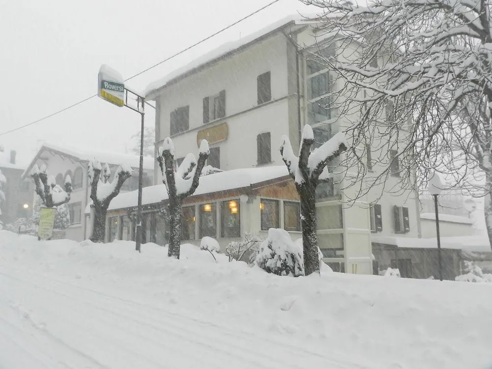 Albergo Ristorante Villa Svizzera Vidiciatico 3*,