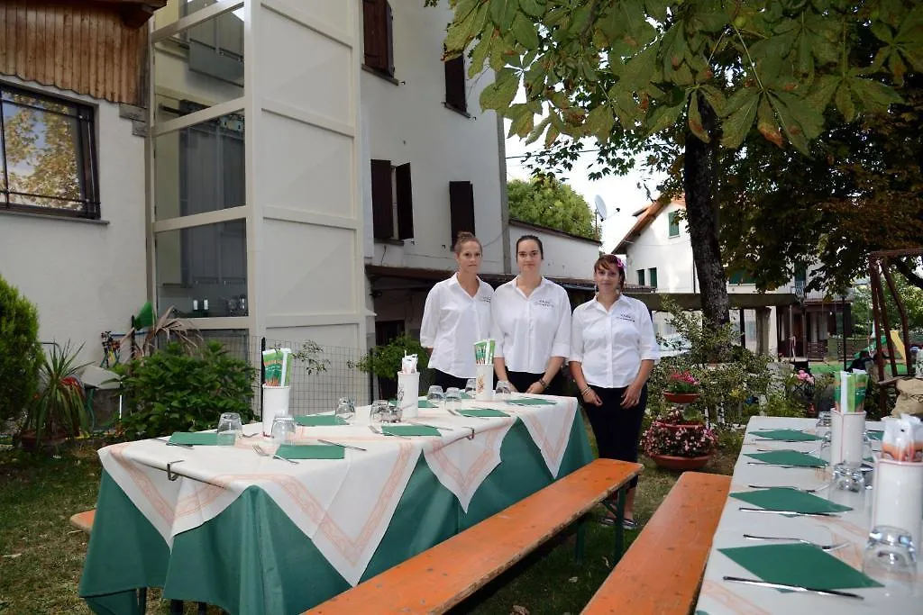 Albergo Ristorante Villa Svizzera Vidiciatico Hotel