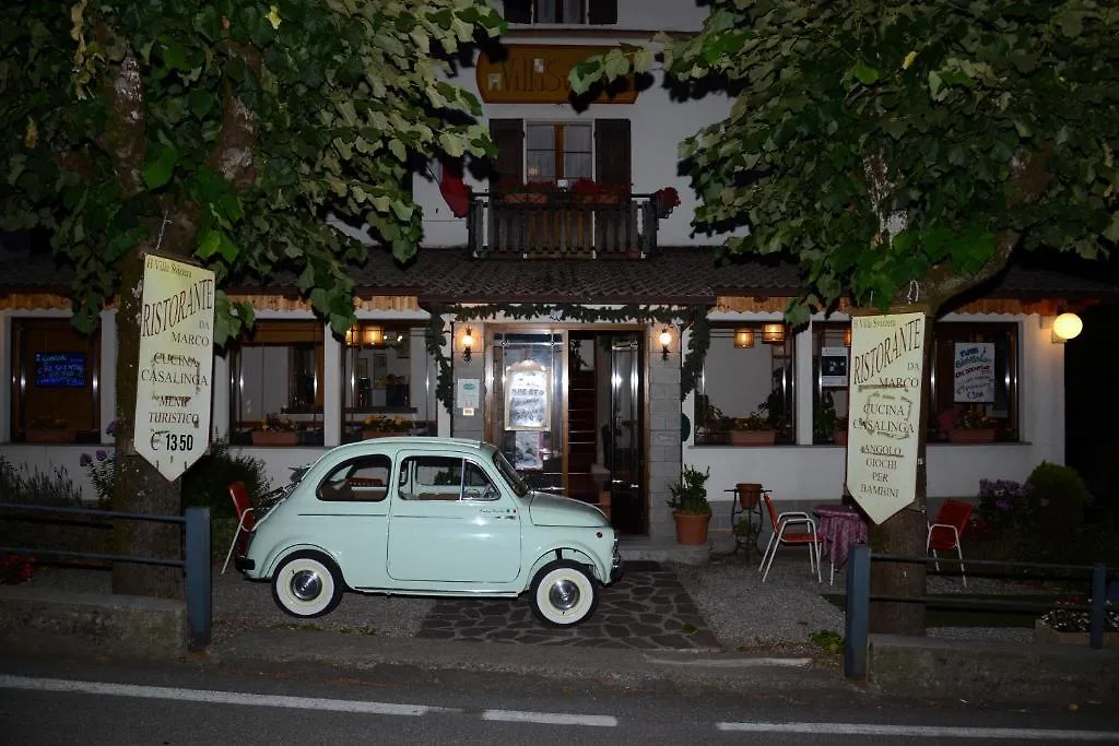 *** Hotel Albergo Ristorante Villa Svizzera Vidiciatico Italia