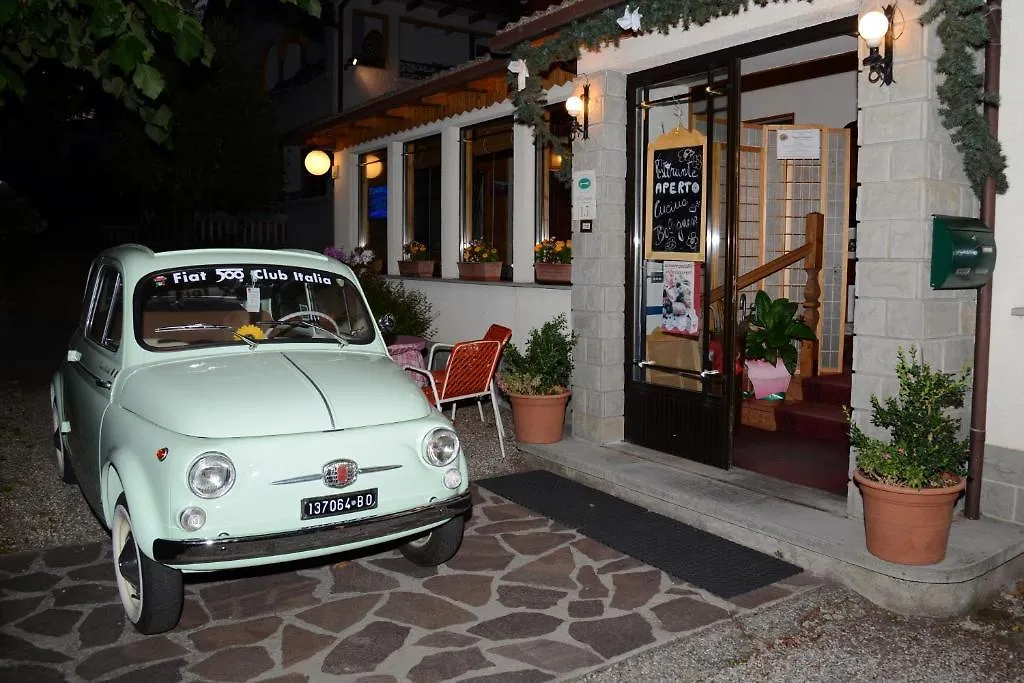 Albergo Ristorante Villa Svizzera Vidiciatico