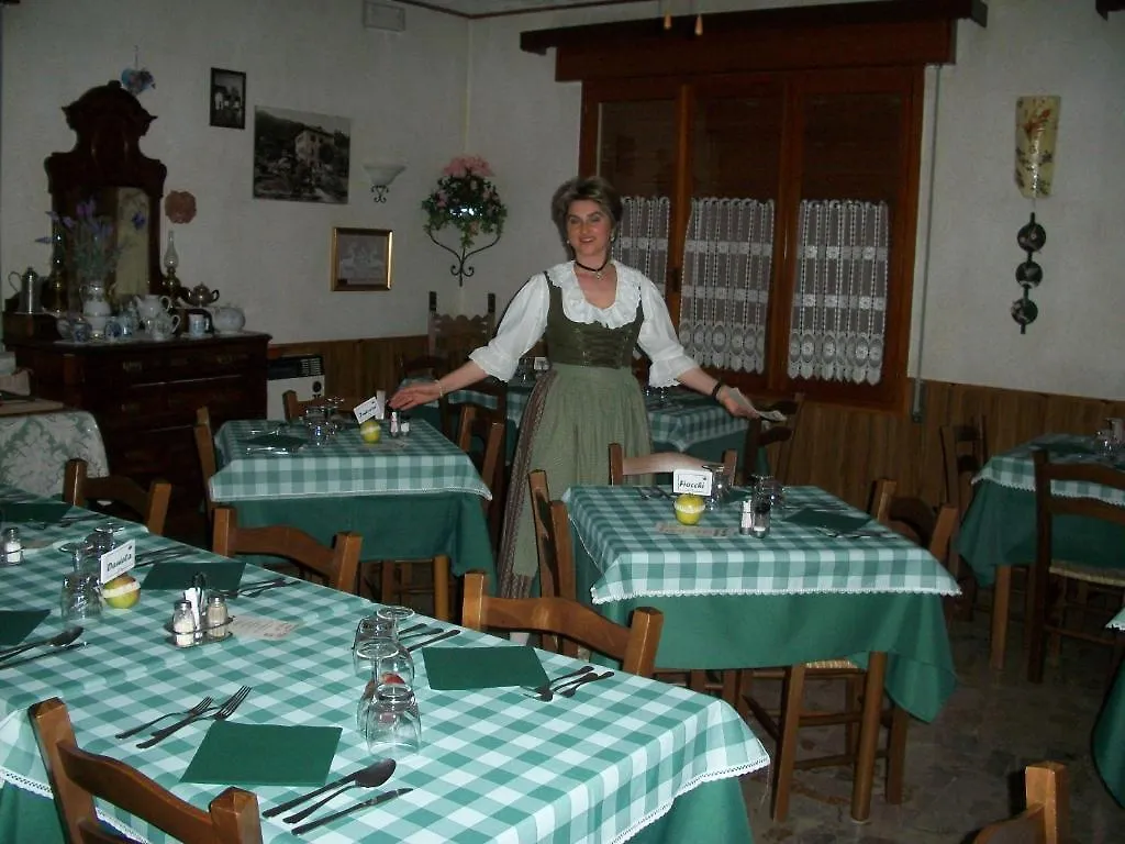 Albergo Ristorante Villa Svizzera Vidiciatico Hotel