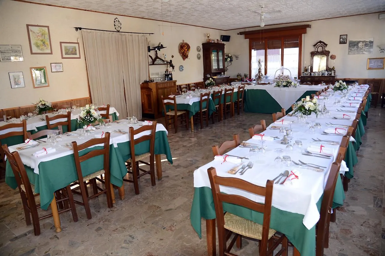 Albergo Ristorante Villa Svizzera Vidiciatico 3*,